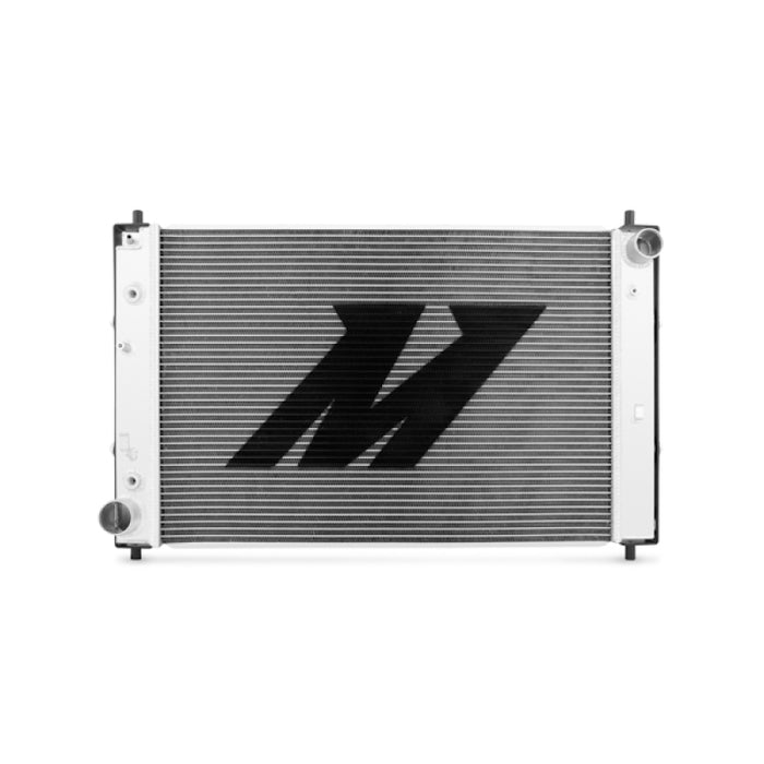 Mishimoto 97-04 Ford Mustang avec système de stabilisation Radiateur manuel en aluminium