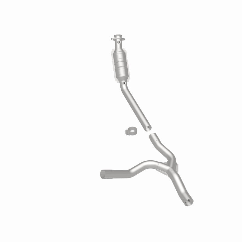 Soubassement de carrosserie MagnaFlow Conv Direct Fit OEM 2005 Dodge Ram 1500