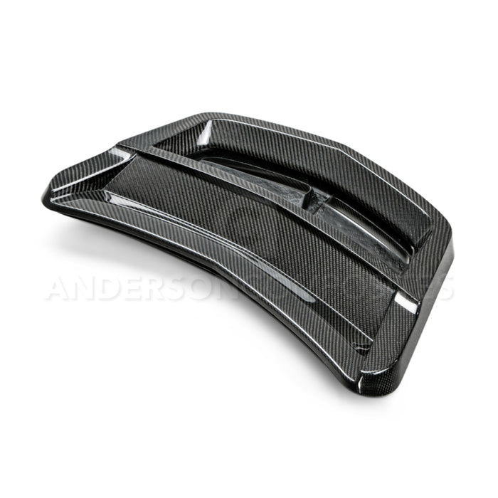 Ventilation de capot Anderson Composites 14+ Chevrolet Corvette C7 Z06