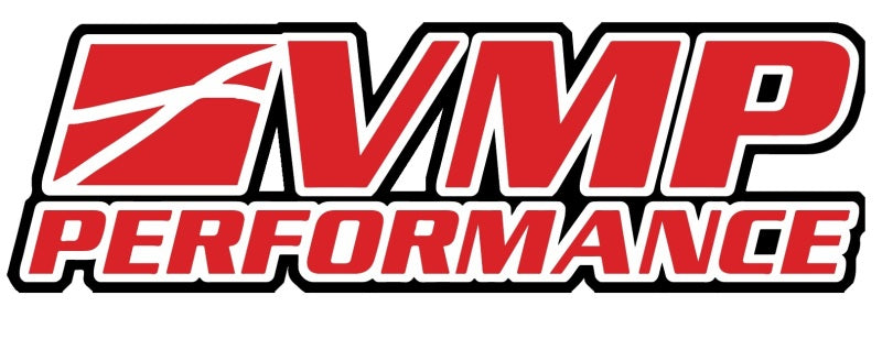 VMP Performance TVS Supercharger 3.6in 8-Rib Pulley for Odin/Predator Front-Feed