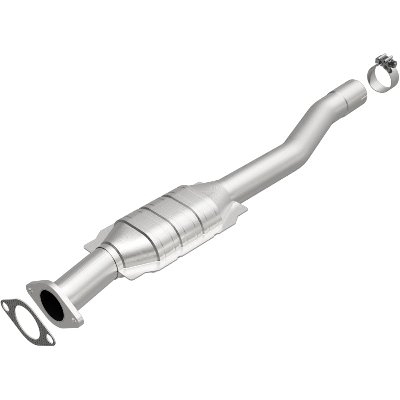 Soubassement du Magnaflow Conv DF 2011-2012 EQUINOX 3.0L