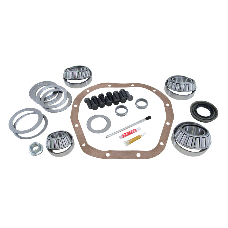 Kit de révision Yukon Gear Master pour différentiels Ford 10,5 pouces 08-10 utilisant la bague et le pignon OEM