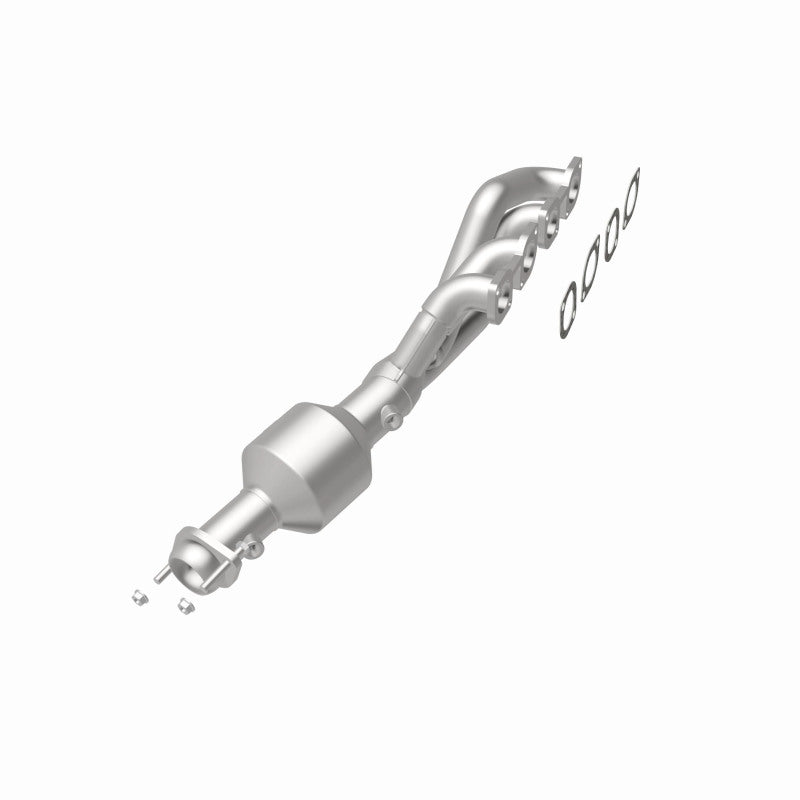 Conduite MagnaFlow DF BMW 5-6 04-05 côté conducteur