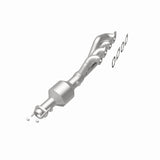 Conduite MagnaFlow DF BMW 5-6 04-05 côté conducteur