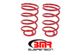 BMR 64-66 A-Body Rear Lowering Springs - Red BMR Suspension
