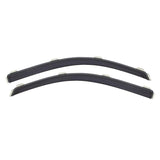 Déflecteurs de fenêtre AVS 09-18 Dodge RAM 1500 Standard Cab Ventvisor 2 pièces - Fumé