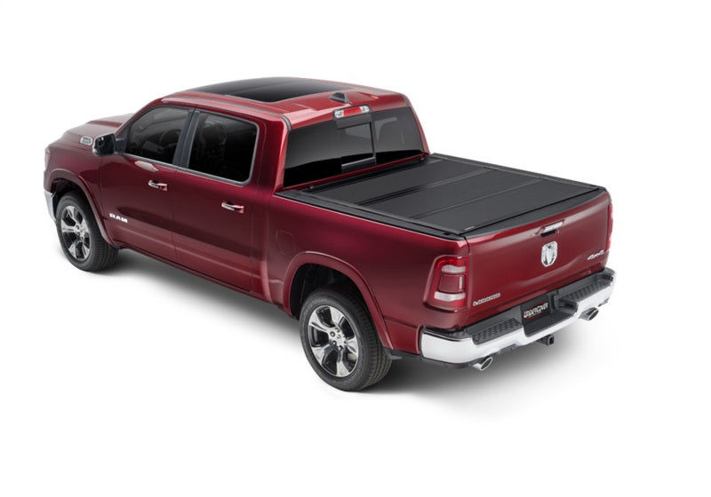 Housse de caisse Armor Flex UnderCover 2019 Ram 1500 5,7 pi - Noir texturé