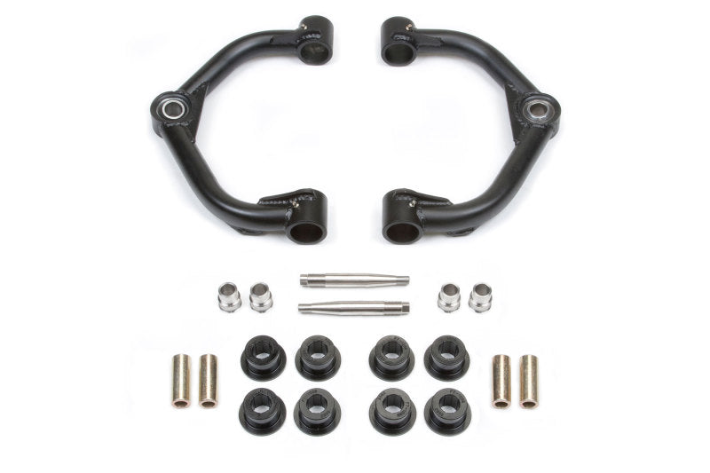 Kit de bras de suspension supérieur Uniball 0 po/6 po Fabtech 11-19 GM C/K2500HD/3500HD 2WD/4WD