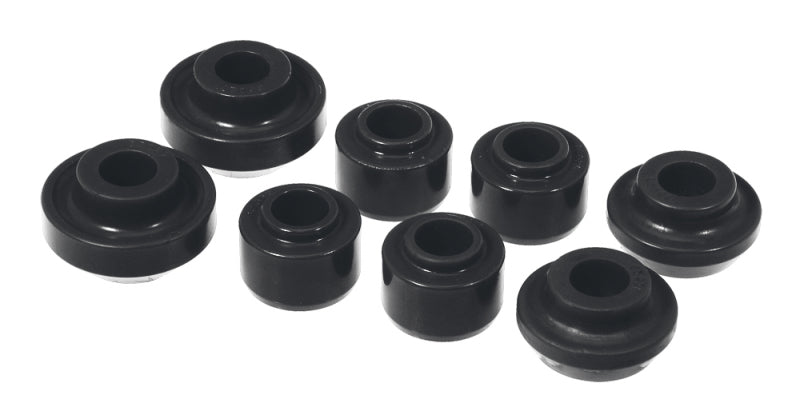 Prothane 86-95 Ford Taurus Front Strut Arm Bushings - Black