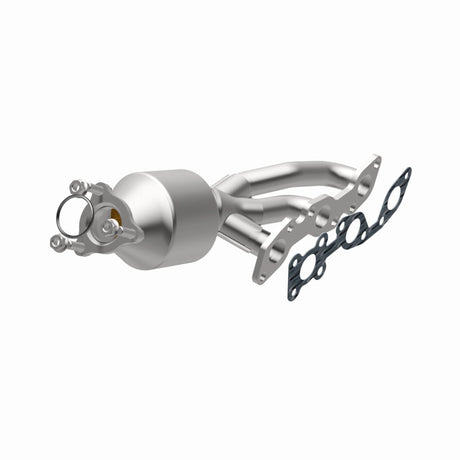 Collecteur d'admission MagnaFlow Conv DF 01-04 Frontier côté passager 3,3 L
