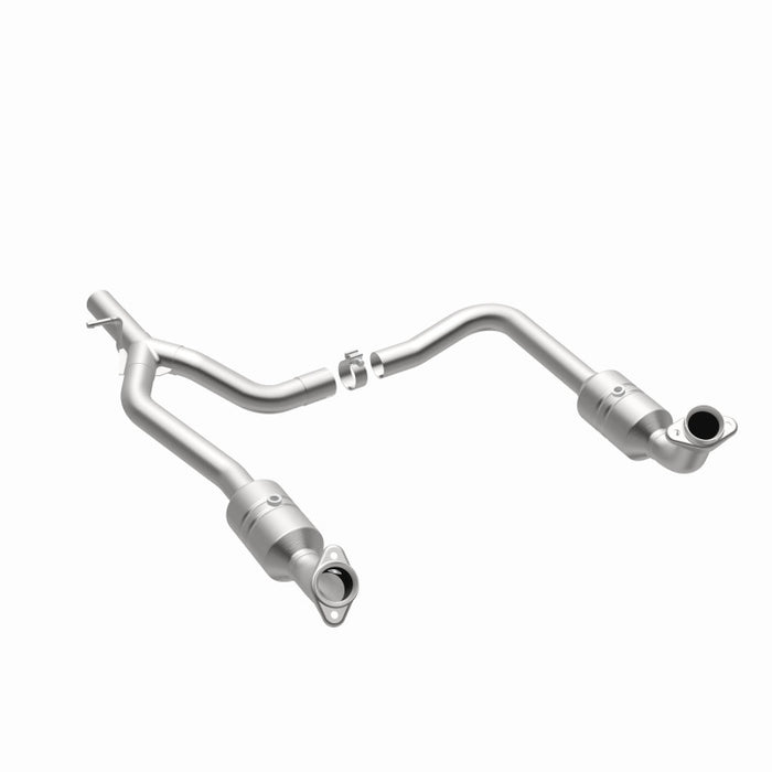 Soubassement du Magnaflow Conv DF 2009-2014 E-150 4,6 L