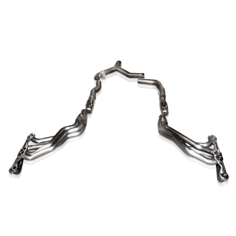 Collecteurs d'échappement en Y avec catalyseur pour Chevy Camaro/Firebird 1994-95 Stainless Works