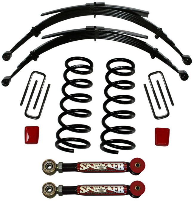 Kit de suspension Skyjacker pour Dodge Ram 1500 4 roues motrices 1994-1999