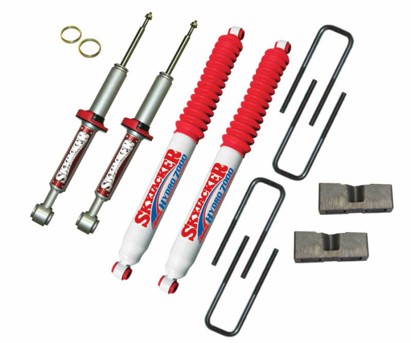 Skyjacker 3"KIT,04-08F150 4WD,2HYDROS