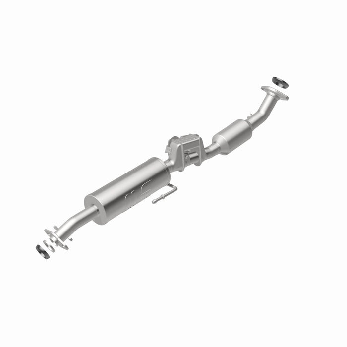 Convecteur MagnaFlow DF 20-22 Toyota Prius Prime sous-carrosserie 1,8 L