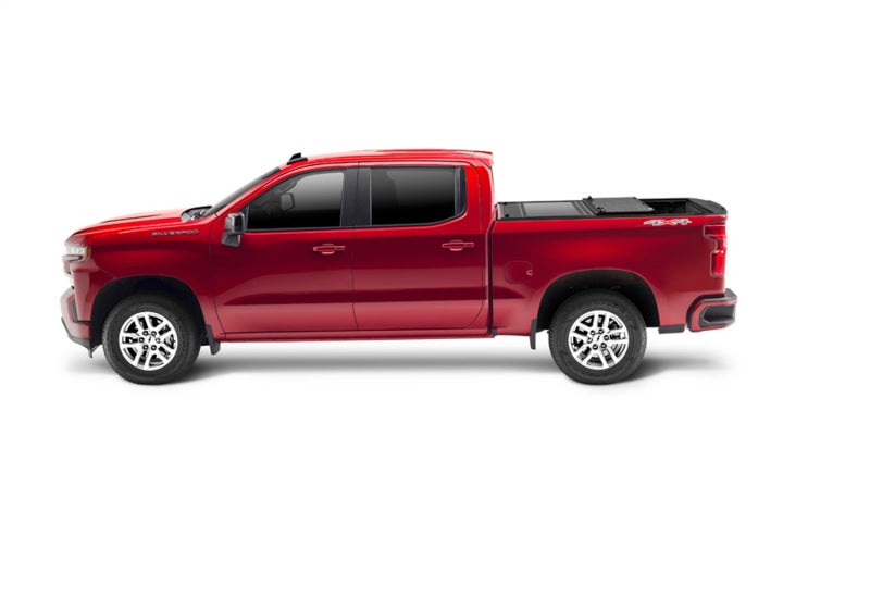 Housse de caisse UnderCover 15-20 Chevy Colorado/GMC Canyon 5 pieds Ultra Flex - Finition noir mat