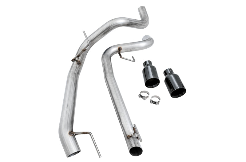Kit de conversion de tuyau avant résonant AWE Tuning pour Ford Raptor 2017+