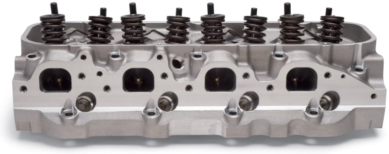 Tête d'ampli Edelbrock Single Perf RPM BBC Rectific Port