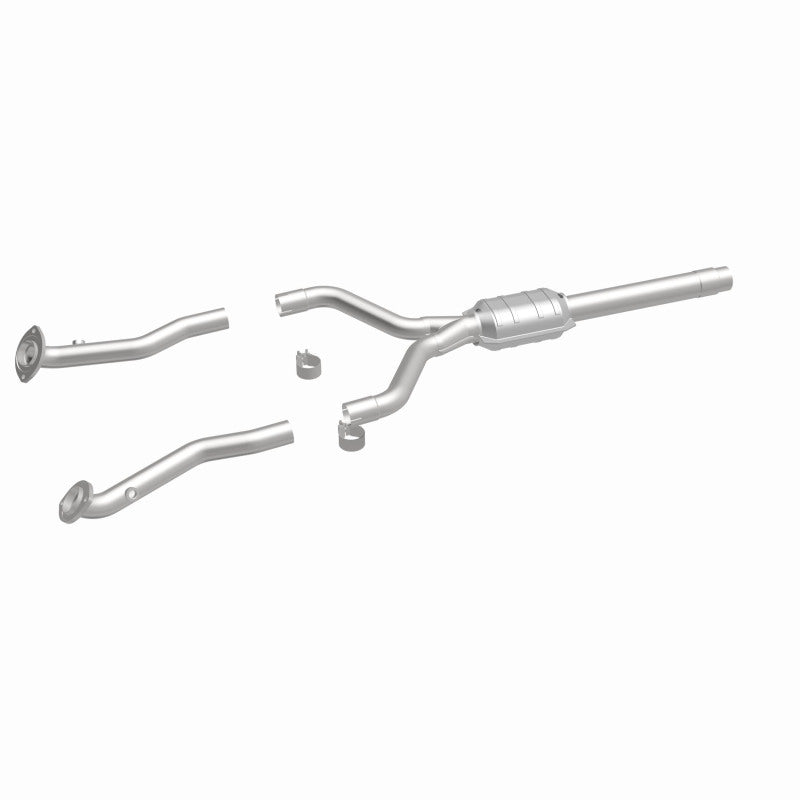 MagnaFlow Conv DF 96-97 Lexus LS400 4.0L rear