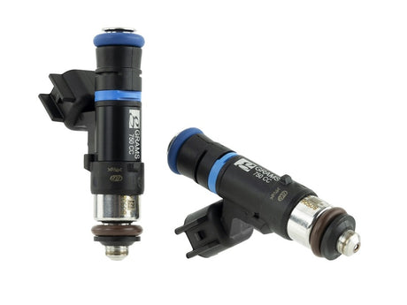 Injecteurs de carburant Grams Performance Chevy/Pontiac LS1/LS6/LT1 750cc (jeu de 8)