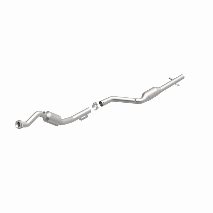 Convecteur MagnaFlow DF 1998 Mercedes SL500 5.0L côté passager