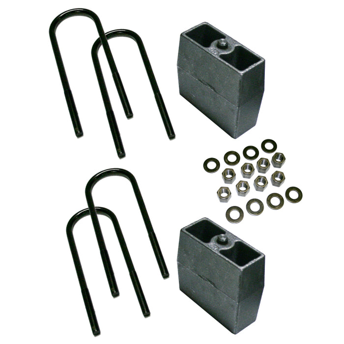 Kit de bloc 5 pouces Superlift 83-97 Ford F-350 4WD (ne s'adapte pas aux doubles roues)