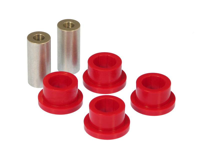 Bagues de bras de suspension avant Prothane pour Subaru STI - Rouge