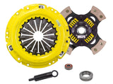 Kit d'embrayage à 4 plaquettes à ressort ACT 1987 Toyota 4Runner XT/Race