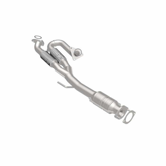 Soubassement du Magnaflow Conv DF 2011-2014 Maxima 3,5 L