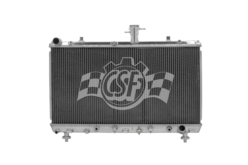 Radiateur CSF 12-15 Chevrolet Camaro SS