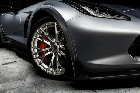 Ensemble de marqueurs latéraux Oracle Chevrolet Corvette C7 Concept - Teinté - Sans peinture VOIR LA GARANTIE
