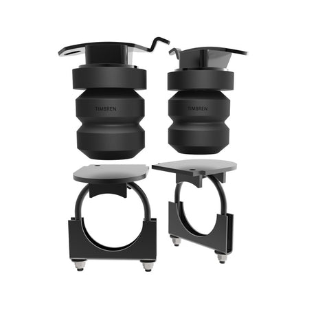 Système d'amélioration de la suspension arrière Timbren 2005 Dodge Dakota 4WD