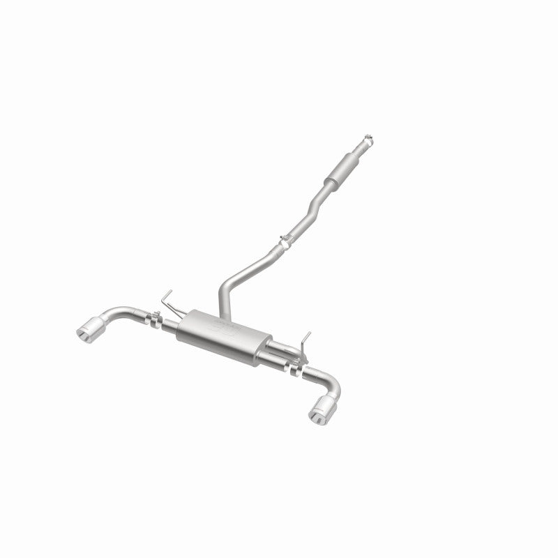 Système MagnaFlow Cat-Back Jeep Cherokee 3,2 L 4x4 2014