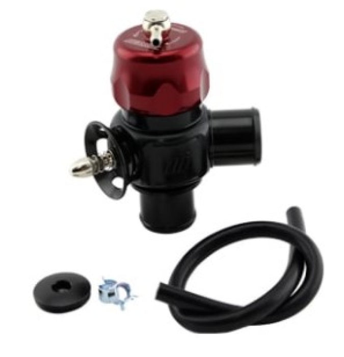 Turbosmart BOV Smart Dual Port Mitsubishi EVO 4 à X - Rouge