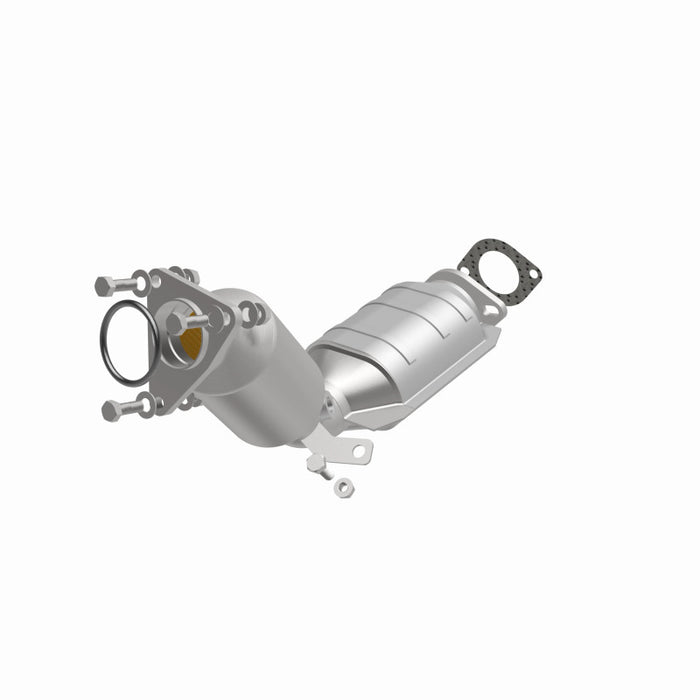 Convertisseur MagnaFlow à montage direct 08-13 Infiniti G37 V6-3.7LGAS Convertisseur catalytique California 2,25 Dia