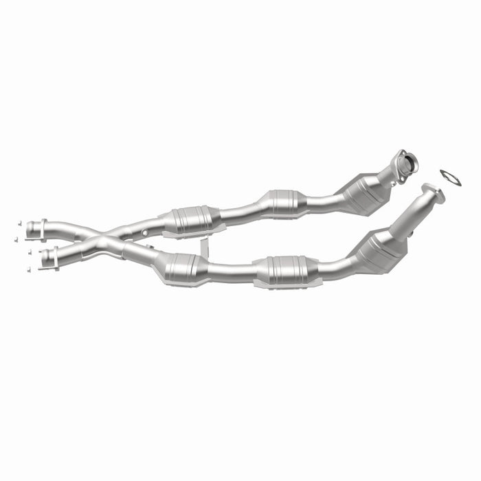 MagnaFlow CONV DF 96-98 Mustang GT 4,6 L 50S