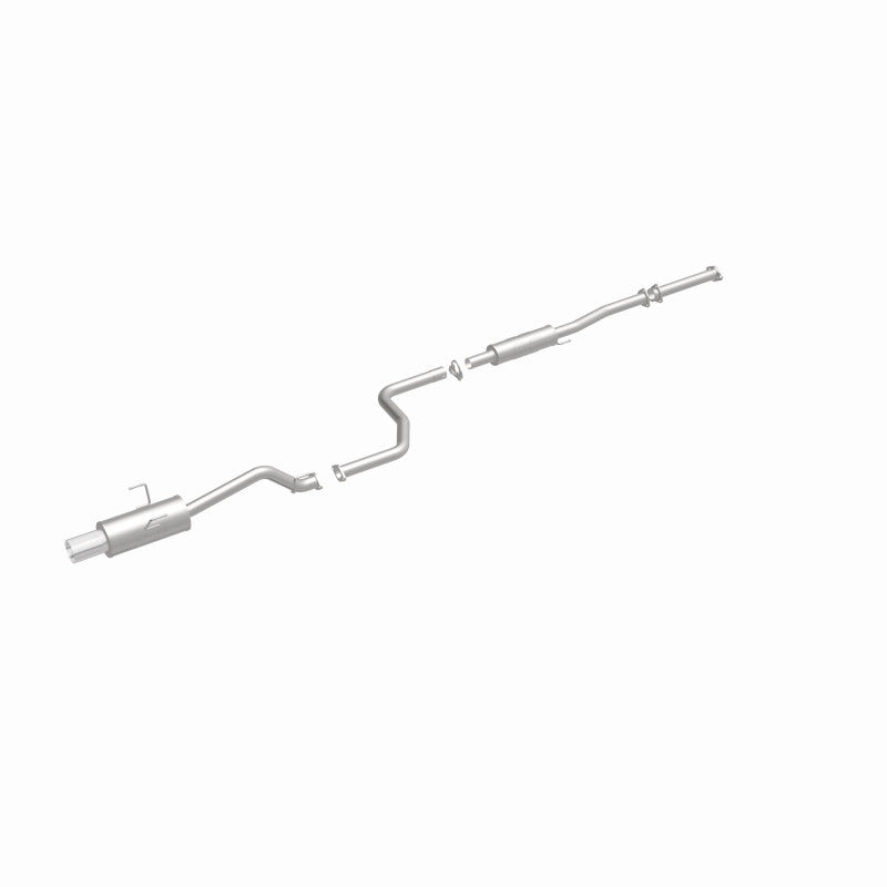 Système MagnaFlow C/B Civic Ex/Si 2/4 portes à partir de 1996