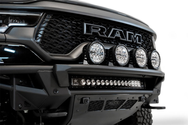 Cerceau lumineux Addictive Desert Designs 2021 Dodge RAM 1500 TRX pour pare-chocs avant boulonné PRO