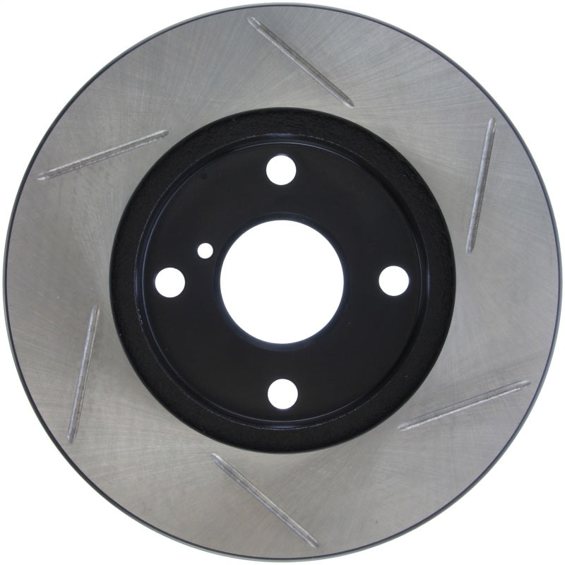 Rotor avant droit fendu StopTech Power Slot 89-93 Mazda Miata SportStop