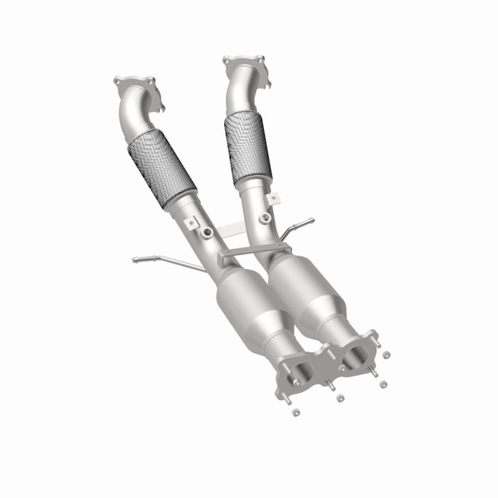 Convecteur Magnaflow DF 08-09 Volvo XC70 3,2 L