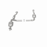 Convecteur MagnaFlow DF 02-04 Explorer 4L Y