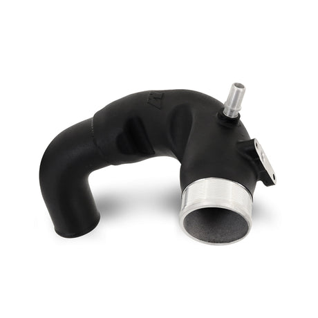 Kit de mise à niveau du tuyau de refroidisseur intermédiaire à montage surélevé Mishimoto 2021+ Ford Bronco 2,7 L - Noir froissé