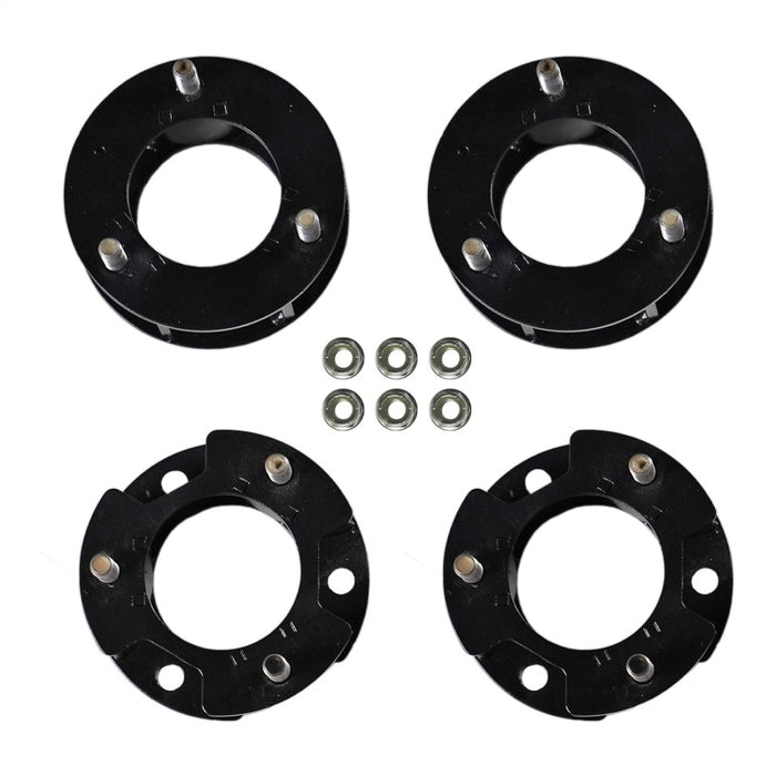 Kit de levage Skyjacker 2021-2022 Ford Bronco 4WD 2 pouces avec entretoises métalliques avant et arrière