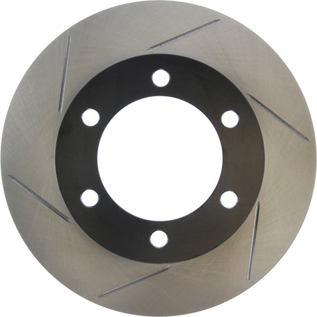 Rotor fendu StopTech Power Slot 95-04 Toyota Tacoma / 11/95-02 4 Runner avant droit SportStop