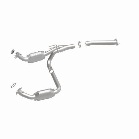 Moteur à combustion interne MagnaFlow DF Chevy Express 4,3 L/5,4 L