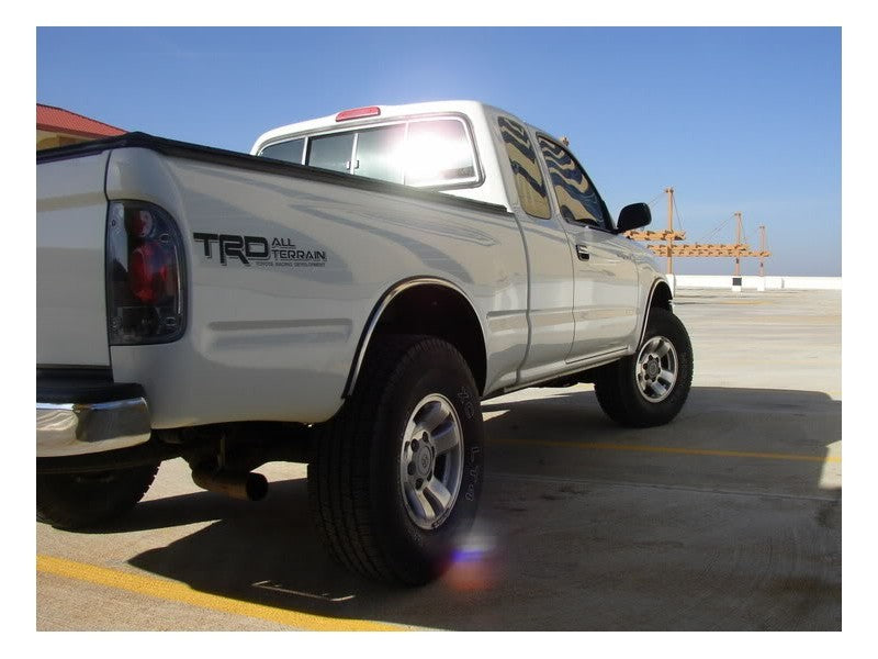 Feux arrière Spyder Toyota Tacoma 95-00 de style européen fumés ALT-YD-TT95-SM