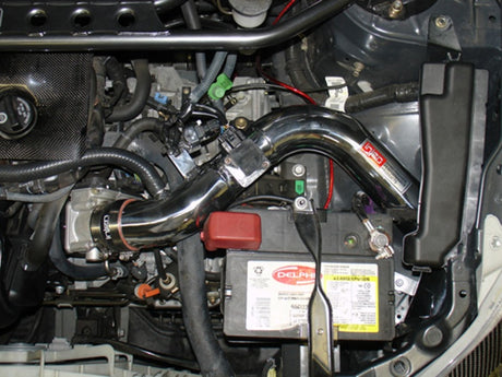 Prise d'air froid polie Injen 05-06 Corolla S 05-07 Matrix XR 1,8 L 4 cylindres