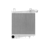 Échangeur intermédiaire Mishimoto 08-10 Ford 6,4 L Powerstroke (argent)
