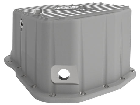 Carter d'huile moteur profond de la série aFe Street 11-16 GM Duramax V8-6,6 L (td)