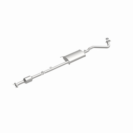 Convertisseur catalytique MagnaFlow 08-10 Toyota Highlander 3.3L de qualité OEM à montage direct